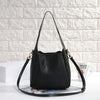 Women Soft Leather Underarm Shoulder Bag