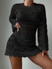 Summer Dresses For Women Crochet Beach Cover Up