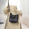 Women Soft Leather Underarm Shoulder Bag
