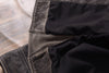 Washed Vintage Men’s Genuine Leather Jacket