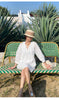 Women Summer Dresses White French Vacation Dress