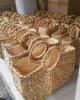 Real Rattan Seagrass Handbags