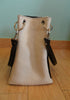 Cow hide bag GB