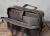 Men’s Vintage Top Grain Leather Office Messenger Bag