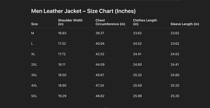 Men’s Brown Genuine Leather Military Jacket