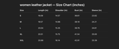 Women's Black Slim Fit Leather Baseball Style Jacket