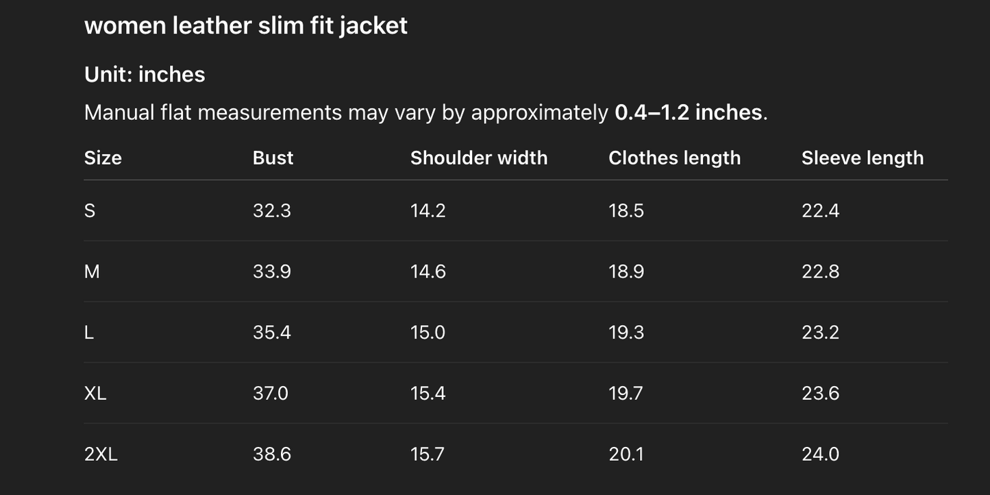 Korean slim fit cropped sheepskin leather jacket