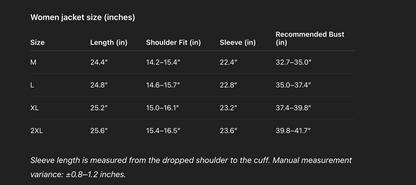 Oversized women genuine leather biker jacket