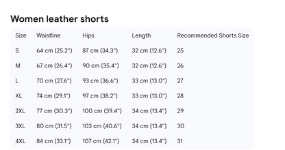 Women High Rise Leather Shorts Slimming Straight Leg Fit