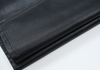 High Waist Faux Leather Midi Skirt A Line Women's
