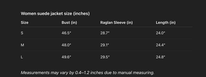 Retro brown goatskin suede lapel jacket