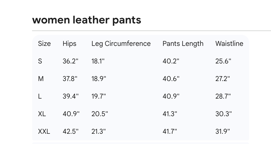 Women's High Rise Brown Wide Leg Leather Pants