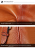 Women Genuine Leather Dumpling Shoulder Bag