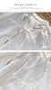 Women Summer Dresses White French Vacation Dress