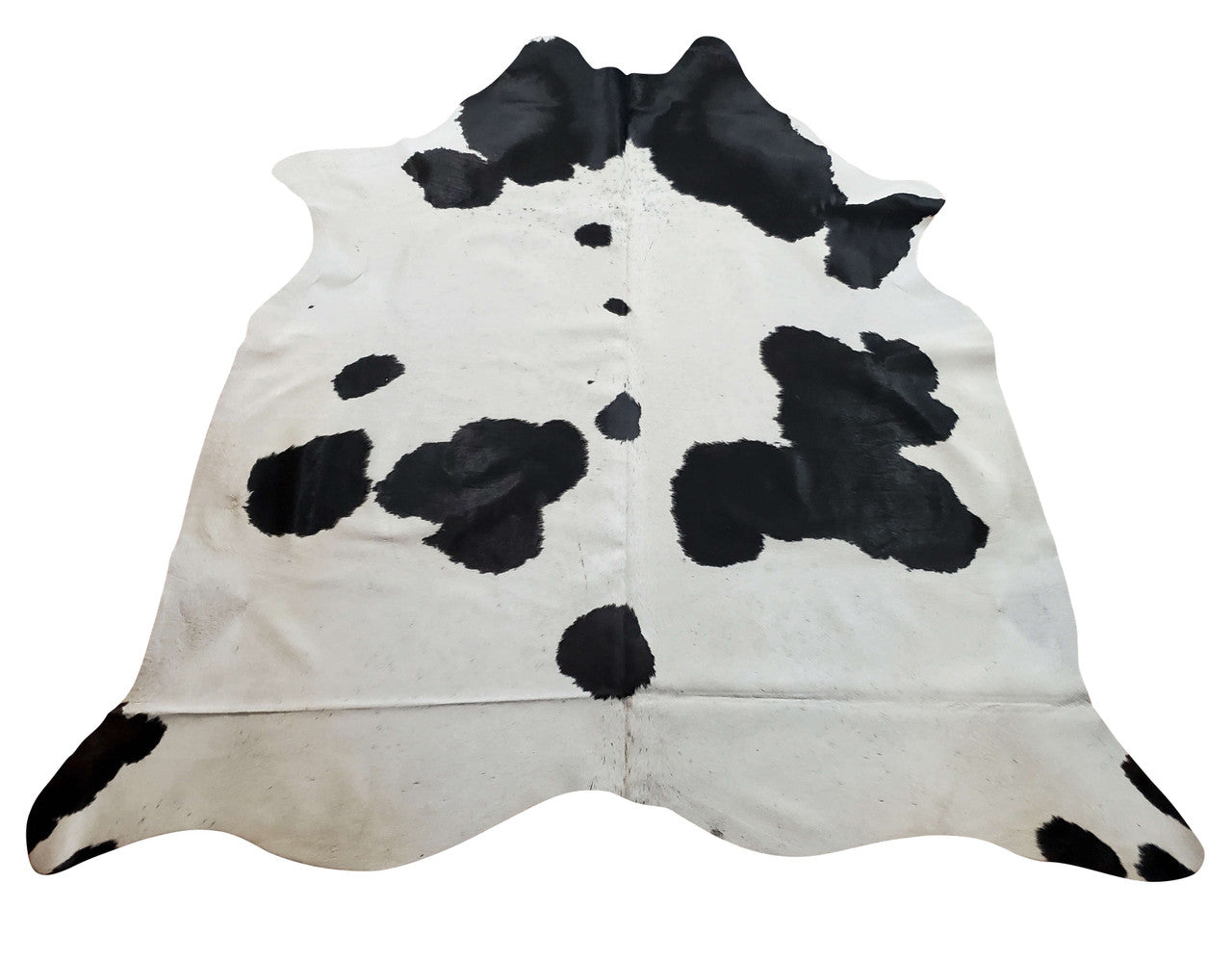 This Brazilian cowhide rug is soft, and the most comfortable thing to step out of bed onto in the morning - organic, authentic, and pure.
