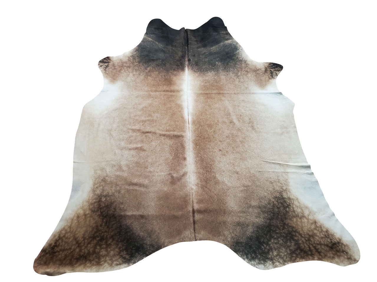 If you are looking for a long time for a cowhide rug and are considering, this is one-of-a-kind and stunning, great quality, and the colors are very pretty.

