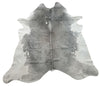 This natural cowhide rug is perfect for our little guys nursery! Amazing quality!
