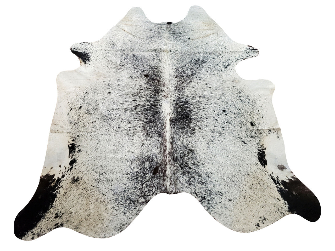 This is a strikingly attractive cowhide rug, free shipping all over Canada. The numerous colors and designs in this pattern, combined with the excellent craftsmanship, make it an excellent product. It's helped by its compact size and bright colors, which allow it to be the perfect piece for any location.
