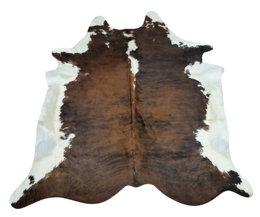 Hereford cowhide rug with larger, softer, more durable and more beautiful than you even expect.
