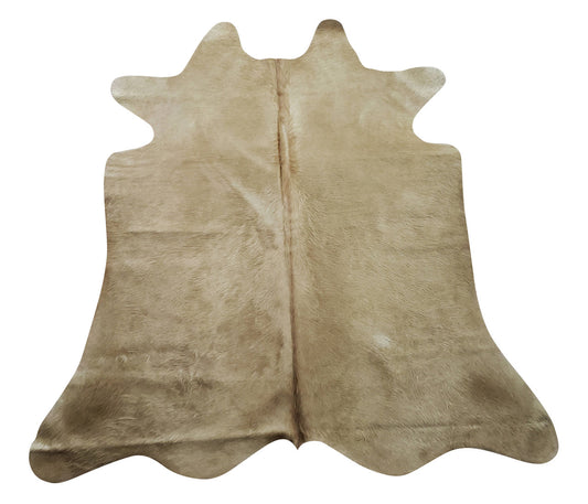 Designers love this small cowhide rug because it is versatile and can be used in a variety of ways. It can be placed in the living room, bedroom, or even the office. It is also perfect for use as a throw rug or area rug.
