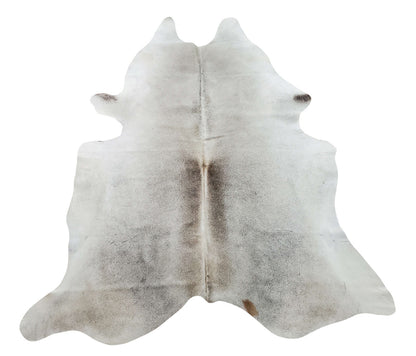 I love my delightful cowhide rug, which displays even more vibrancy in person. It is super soft and comfortable.
