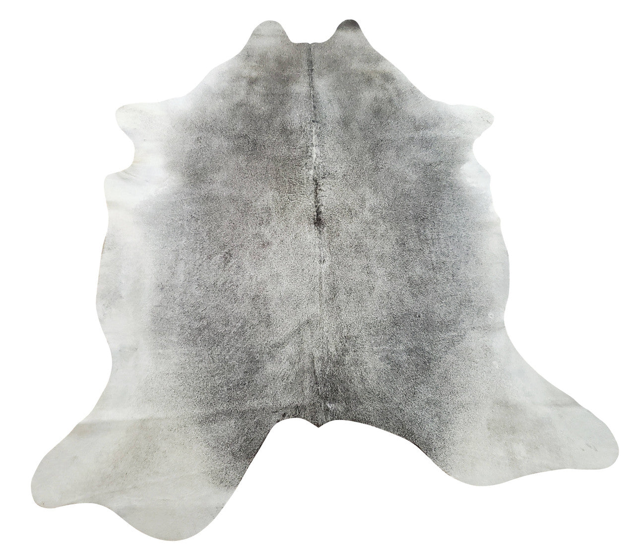 Coon Skin Rug Exotic Grey Cow Skin Rug – Decor Hut