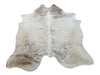 Add our exotic cowhide rug to your contemporary bedroom or living room, indulge in a touch of luxury and glamour