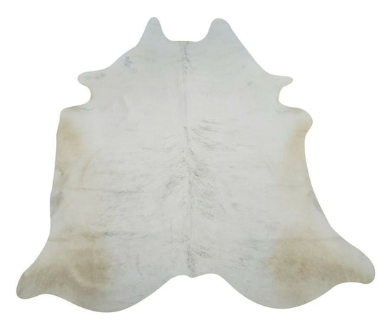 The quality of the cream cowhide rug Brazilian is amazing, what's not to love, it beautiful, soft and one of a kind and great for living room decor and free shipping all over Canada. 