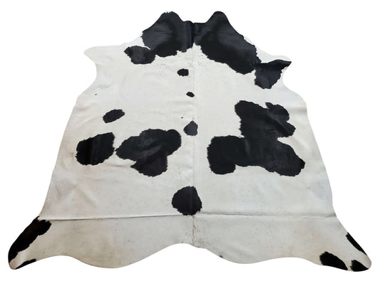 These black white beautiful cowhide rugs are such a fantastic buy! With their high quality, I am absolutely blown away. I can't wait to show them off to my friends at concerts.
