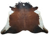 Talking about up scaling your living room, this extra large cowhide is a statement piece. All these natural cowhides are hand-picked for the unique and exotic pattern.