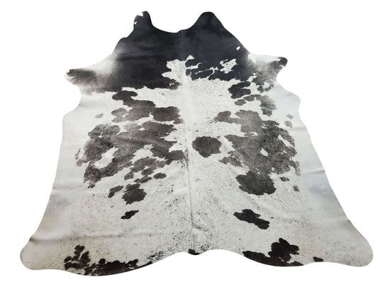 Salt and pepper cowhide rugs are one to have in any room, it plays a major part in the design of a space, it gives the floor an edgy touch. 
