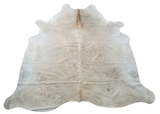 Beautiful cowhide rug that will look great in mountain cabin, very easy to clean with rich colors and texture is soft.
