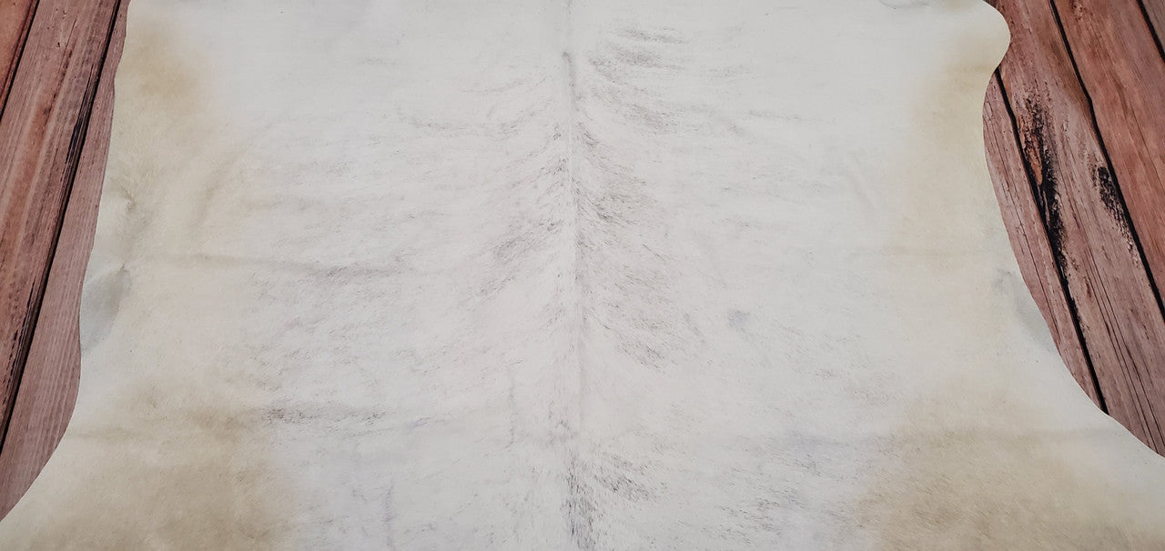 A cowhide rug is a unique and stylish addition to any home, made from natural and real materials, making them soft and smooth to the touch.