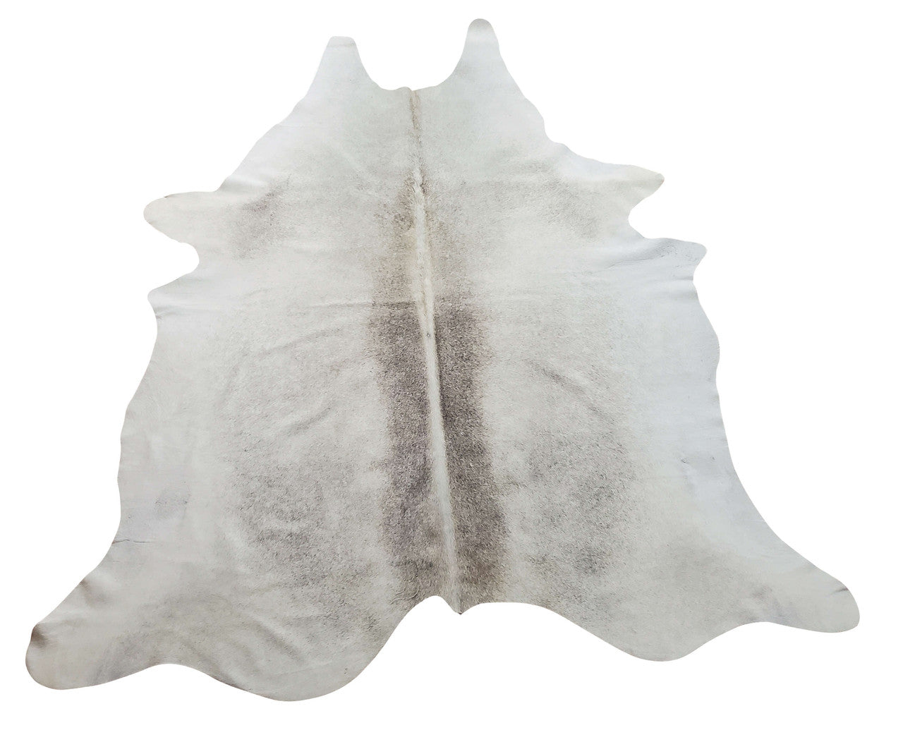 This real cowhide rug is beautiful and exactly as shown in the pictures and description. Fast shipping, large size, and perfect for any bedroom or living room.
