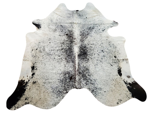 These small cowhide rugs are amazing if you have pets or kids running around your interior, natural hair on hides are easy to clean and long lasting.