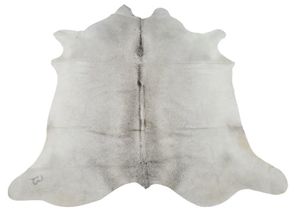 Find the perfect piece to add to your home styling with our natural and unique grey cowhide rugs. Shop now for a timeless and sophisticated look!