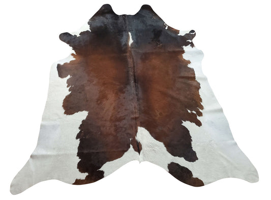 These cowhide rugs have beautiful shine, softness and elegant touch. There is no need for any rug pad or anti slip. These are top of the line premium Brazilian, extremely durable and great for high traffic areas and can easily last you for decades. 
