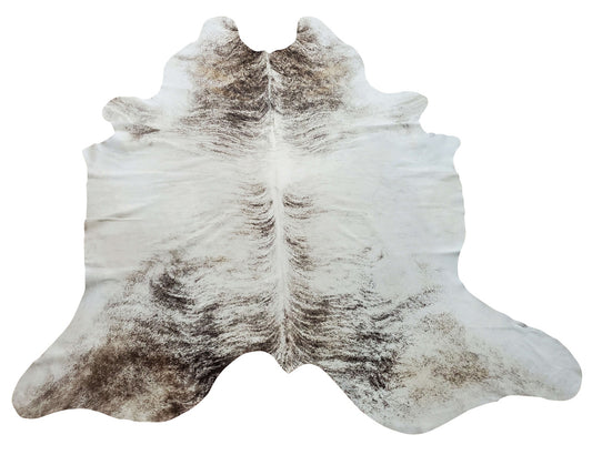 First impressions makes the most difference, grey brindle cowhide rugs will enhance the look of your space, it will glam up you home and perfect for home staging and designing. 
