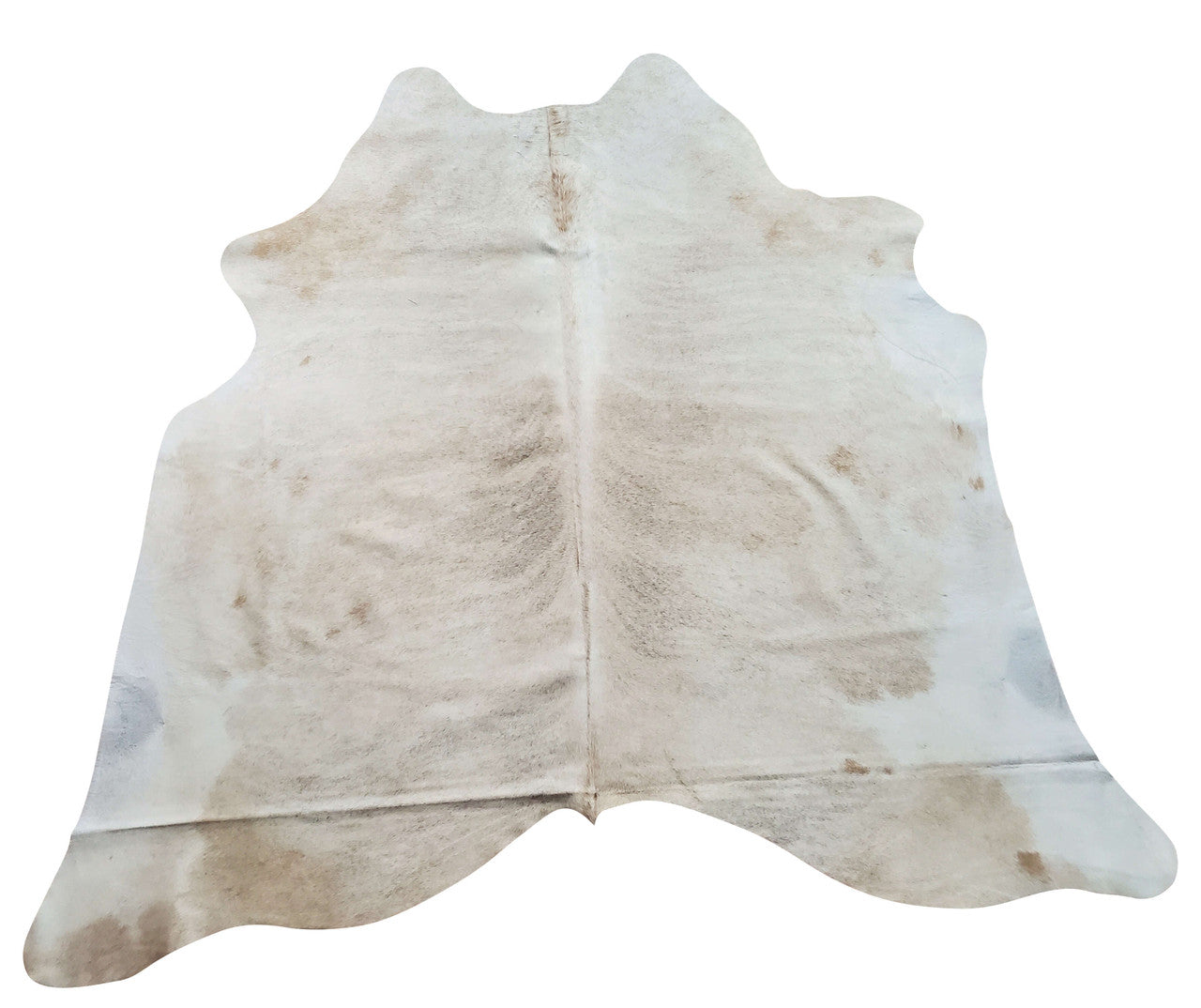 So soft and thick natural cowhide rug, many compliments and you will love walking on it. The colors are great and you will Receive it way faster than expected