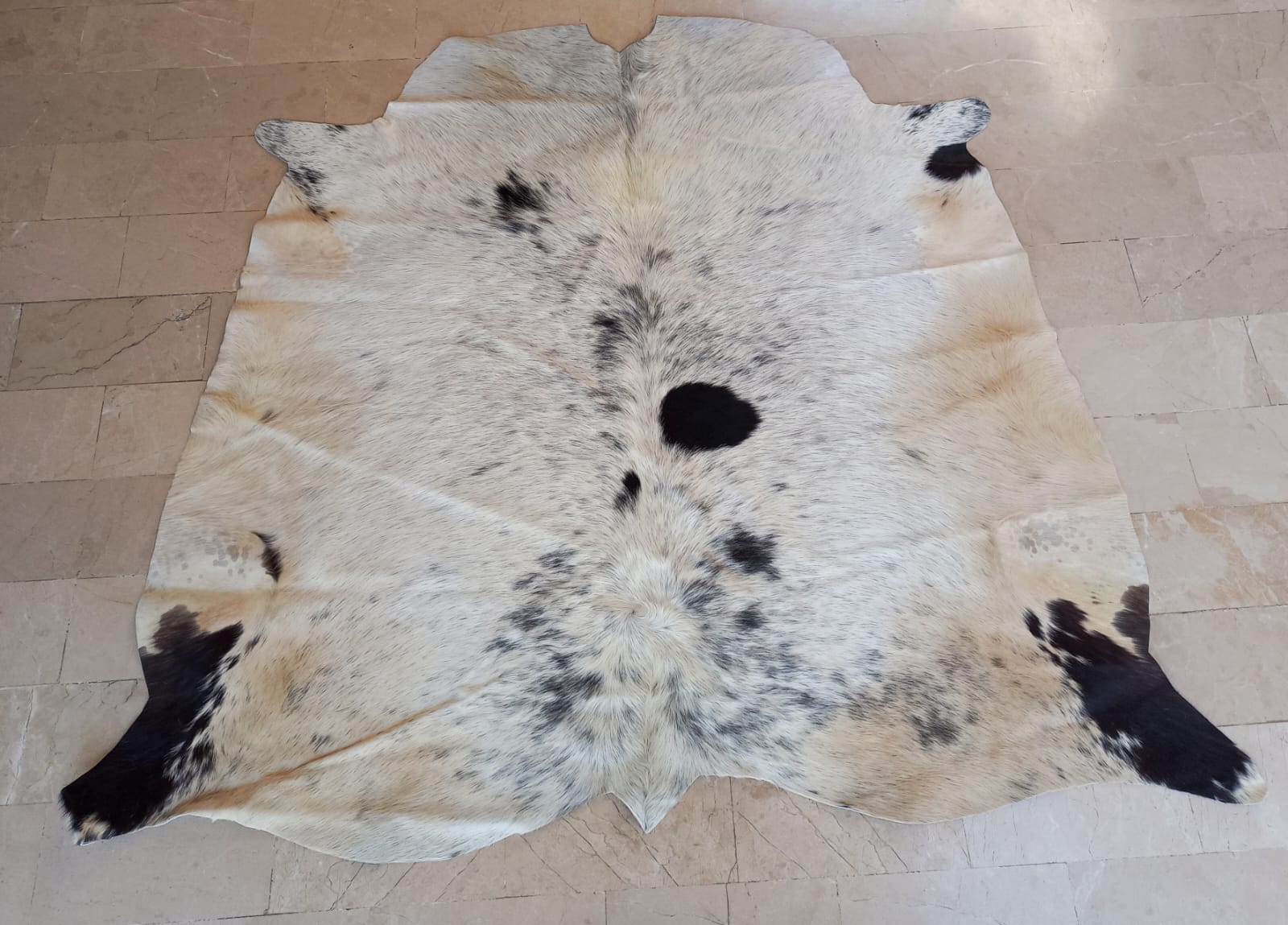 Real Hide Rug Real Cowhide Rugs Genuine Authentic – Decor Hut