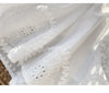 Women Summer Dresses White French Vacation Dress