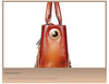 Women's Genuine Leather Shoulder Bag Tote