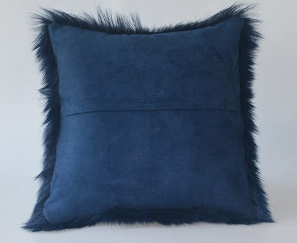 A goat skin cushion cover is a great gift idea for anyone who loves unique home decor. They are sure to appreciate the thoughtfulness and uniqueness of this gift. Goat hide pillow covers are perfect way to add a bit of personality to your decor.
