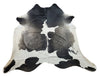 These natural cowhides are perfect for rugs and upholstery projects also. 
