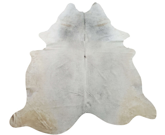 An exotic and beautiful xxl cowhide rug with unique pattern, this gray cowhide will look gorgeous in your western home and free shipping Canada