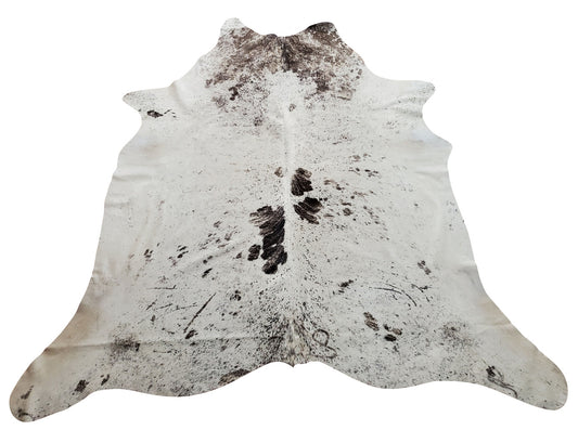 Brown, black, tri-colored, multi-colored, and speckled cowhide rugs. The Brazilian cowhide rug are as beautiful as the photo, with excellent quality and good customer service. 
