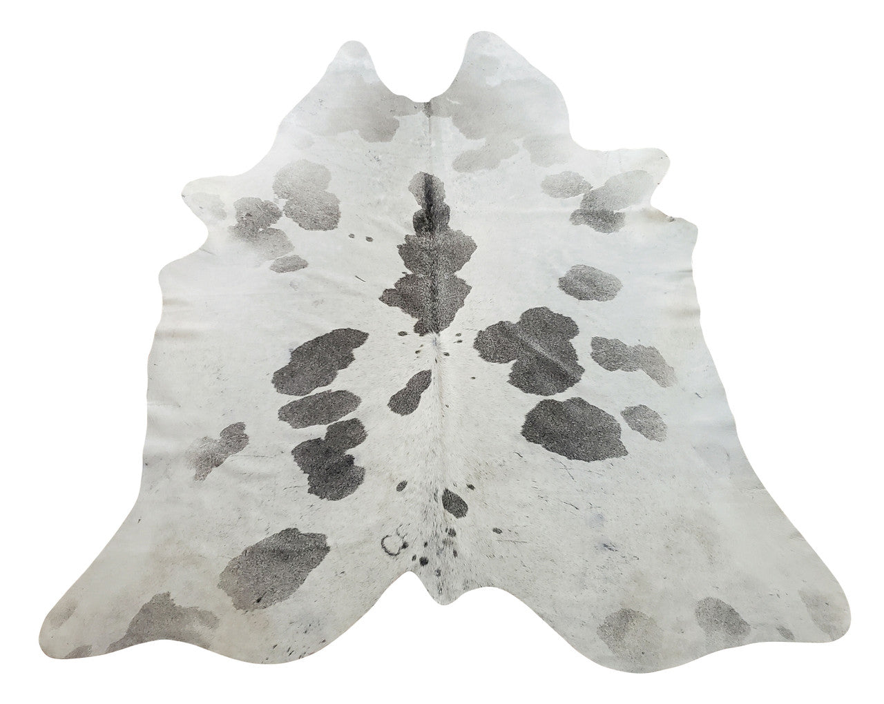 This large cowhide rug is perfect! It will arrive sooner than expected, the quality is top notch, and it’s beautiful! 
