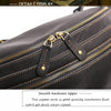 Men's Genuine Leather Crossbody Sling Bag