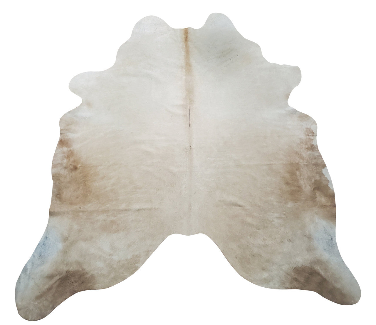 I purchased this extra small cowhide rug for my bedroom and it is absolutely beautiful! 
