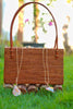 Bali Rattan Summer Handbags